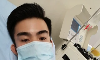 Chàng trai 24 tuổi và 23 lần hiến máu tình nguyện cứu người