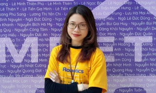 Nữ sinh Đại học Thương mại học giỏi, đam mê hoạt động xã hội