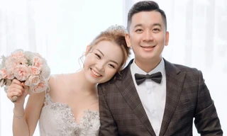 Chuyện tình 'sét đánh' từ yêu đến cưới chỉ 3 tháng của cô gái Hà Nội