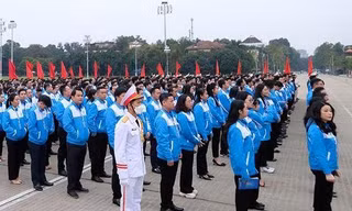 Kết nối sức trẻ, sáng tạo thực hiện khát vọng Việt Nam 2045 