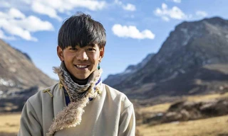 Chàng chăn bò Đinh Chân sau một năm nổi tiếng