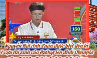 Cựu thí sinh Đường lên đỉnh Olympia ‘vỡ mộng’ khi du học, trở thành CEO ở Nhật