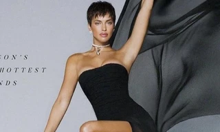 Mê đắm sắc vóc đỉnh cao của siêu mẫu Nga Irina Shayk