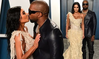 Mặc váy rách te tua, Kim siêu vòng ba vẫn nóng bỏng hút mắt