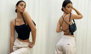 Người mẫu Brazil sở hữu vòng eo 'con kiến' nhỏ xíu khó tin