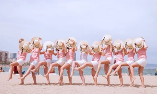 Chọn đứng ngoài nếu team building mất sức, phản cảm