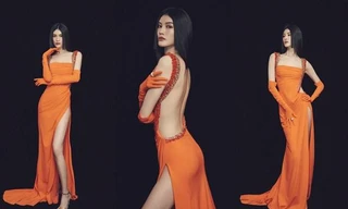 Dân mạng trầm trồ sắc vóc gợi cảm của 'nàng thơ phương Đông' Sui He