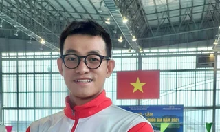 Chàng nhân viên văn phòng bất ngờ được chọn đi thi đấu SEA Games 31