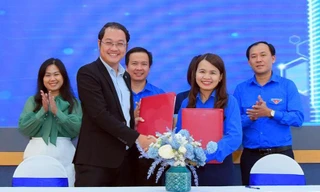 Tỉnh Đoàn Quảng Trị và FPT hợp tác thúc đẩy chuyển đổi số