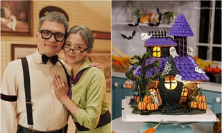 Giới trẻ khắp nơi tưng bừng đón Halloween