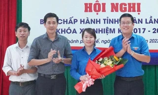 Tỉnh Đoàn TT-Huế có Phó Bí thư mới