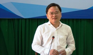 Bí thư thứ nhất TƯ Đoàn làm việc với Tỉnh Đoàn TT-Huế