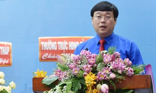 Bí thư Tỉnh ủy Đồng Tháp Lê Quốc Phong