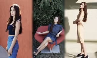 Mỹ nhân độc thân quyến rũ Song Hye Kyo khoe dáng thon với crop top