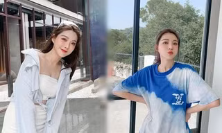 Cô gái 9x hút fan với những clip làm đẹp, được khen xinh như diễn viên