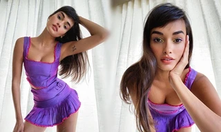 'Chân dài' xứ Samba dáng đẹp như búp bê Barbie