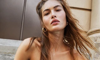 Thiên thần nội y 9x Grace Elizabeth gợi cảm thanh xuân đầy sức sống