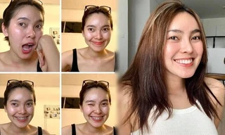 Thay đổi ngoại hình, cô gái Tây Ninh ‘lột xác’ xinh đẹp rạng ngời 