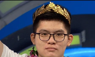 Nguyễn Hoàng Khánh và hành trình đến ngôi vị quán quân Đường lên đỉnh Olympia