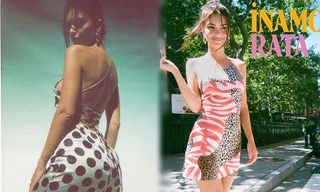 Dáng ngọc nuột nà của mỹ nhân áo tắm Emily Ratajkowski