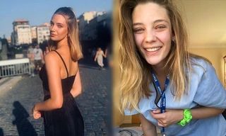 Nàng mẫu nước Anh tình nguyện làm nhân viên chống dịch COVID-19