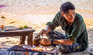 Chàng thạc sĩ bỏ châu Âu về Phú Quốc sống 'hoang dã', nghỉ hưu ở tuổi 29