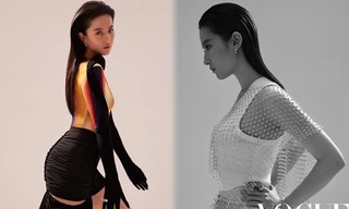 Lưu Diệc Phi đẹp xuất sắc với khí chất đỉnh cao