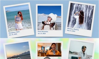 Giới trẻ Trung Quốc vừa du lịch vừa kiếm tiền