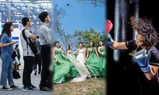 Khóc mướn, xếp hàng thuê và những công việc độc lạ hút giới trẻ ở Trung Quốc