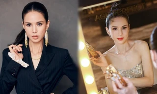 Nhan sắc và thần thái đỉnh cao của 'Tiểu Long Nữ' Lý Nhược Đồng