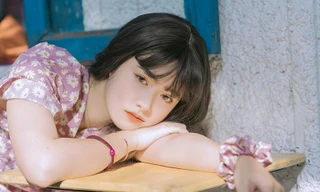 Cô gái 9x nổi tiếng vì giống người đẹp 'Vườn sao băng' Goo Hye Sun