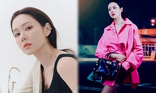 Son Ye Jin gần 40 tuổi vẫn gây sốt với nhan sắc nữ thần