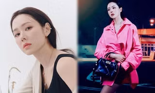 Son Ye Jin gần 40 tuổi vẫn gây sốt với nhan sắc nữ thần