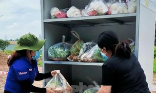 Sáng kiến hay của cô gái Bình Dương giúp phòng chống dịch