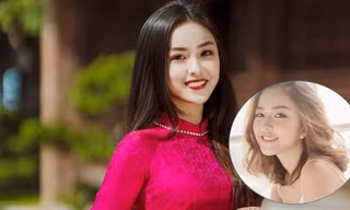 Sở hữu bảng thành tích đáng nể, nữ sinh 20 tuổi là Hoa khôi Đại học Luật Hà Nội 