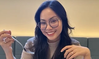 Chuyến bay định mệnh xe duyên cô gái Việt xinh xắn và chàng IT xứ Hàn