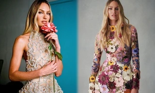 Thiên thần nội y Candice Swanepoel trẻ đẹp quyến rũ với nhan sắc không tuổi