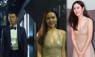 Cặp đôi phim 'Hạ cánh nơi anh' lạnh lùng như không quen ngoài đời thực