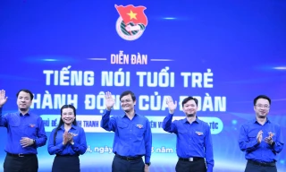 Hai tuần đầu, nhiều chỉ tiêu trong Tháng Thanh niên 2025 vượt mức đăng ký