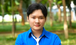 Nam sinh Việt trúng tuyển ĐH Yale với học bổng 8,3 tỷ đồng