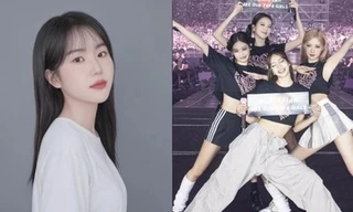 Cô gái TPHCM biết 4 thứ tiếng, làm phiên dịch cho 2 đêm diễn của Blackpink