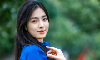 Nữ sinh muốn truyền cảm hứng tinh thần nhiệt huyết, đam mê thiện nguyện