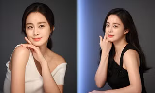 Kim Tae Hee trẻ đẹp như ở tuổi đôi mươi dù sắp tứ tuần