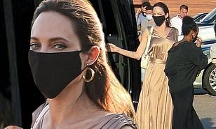 Brad Pitt hẹn hò bạn gái mới và động thái của Angelina Jolie