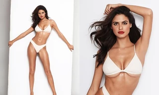 Ngắm thân hình rực lửa của mỹ nhân 9x đến từ Serbia