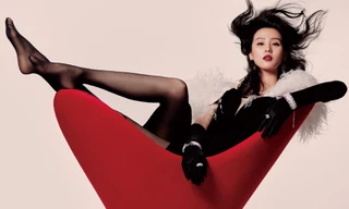 'Tiên nữ' Lưu Thi Thi quyến rũ sang chảnh hút hồn