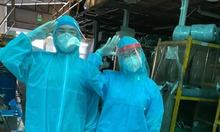  Bạn trẻ TPHCM với mùa hè nghĩa tình