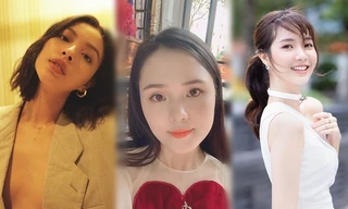 Những hot girl tuổi Tý xinh đẹp tài năng