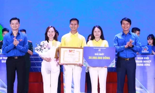 Tỉnh Đoàn Quảng Ninh giải Nhất cuộc thi Tìm hiểu Nghị quyết Đại hội Đoàn toàn quốc lần thứ XII