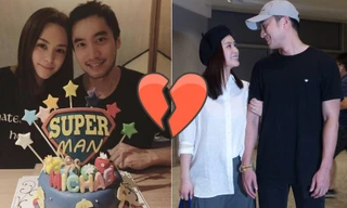 'Mỹ nhân lộ ảnh nóng' Chung Hân Đồng ly dị chồng kém 4 tuổi sau gần 2 năm kết hôn